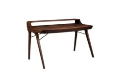 Picard Desk European Walnut