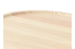 Normann Copenhagen Pine Side Table Large -Vitra || Muuto Sales pine side table 5