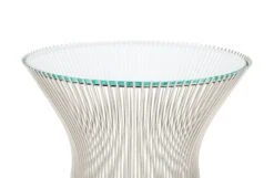 Platner Side Table -Vitra || Muuto Sales platner side table detail