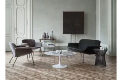 Platner Side Table -Vitra || Muuto Sales platner side table lifestyle 2