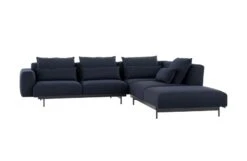 Muuto In Situ Right Hand Facing Corner Sofa, Vidar 554