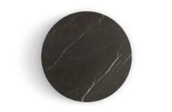 Range Round Coffee Table -Vitra || Muuto Sales range round coffee table marble grafite top base canne di fucile 4 1