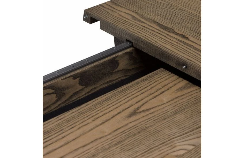 Refectory Extending Dining Table 6 Refectory Extending Dining Table - Image 4