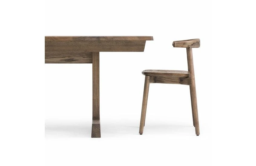 Refectory Extending Dining Table 5 Refectory Extending Dining Table - Image 3