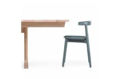 Refectory Extending Dining Table 25 Refectory Extending Dining Table -Vitra || Muuto Sales refectory white ash 3