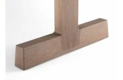 Refectory Dining Table 15 Refectory Dining Table -Vitra || Muuto Sales refectory fixed table detail 2