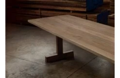 Refectory Dining Table 12 Refectory Dining Table -Vitra || Muuto Sales refectory fixed table lifestyle 1