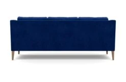 Richmond 2 Seater Sofa -Vitra || Muuto Sales richmondmg003258smart luxe velvet azure tinted ash 3