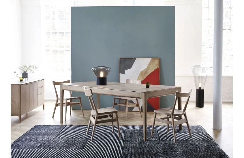 Romana Extending Dining Table 5 Romana Extending Dining Table - Image 3