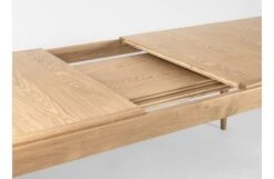 Gubi S-Table Extending Dining Table -Vitra || Muuto Sales s table oak detail
