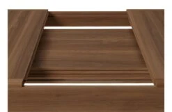 Gubi S-Table Extending Dining Table -Vitra || Muuto Sales s table walnut detail