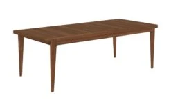 Gubi S-Table Extending Dining Table -Vitra || Muuto Sales s table walut closed angle 1