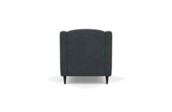 Somerset Armchair -Vitra || Muuto Sales s o somersetmg0041078dark stain linen dark grey 3