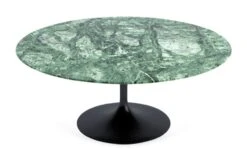 Saarinen Coffee Table With Black Base -Vitra || Muuto Sales saarinen 162tr mv black base 1