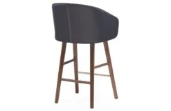 Saia Breakfast Bar Stool -Vitra || Muuto Sales saia bar danish oiled walnut 1