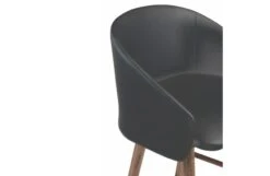 Saia Breakfast Bar Stool -Vitra || Muuto Sales saia bar danish oiled walnut 2