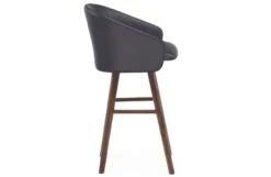 Saia Breakfast Bar Stool -Vitra || Muuto Sales saia bar danish oiled walnut 4