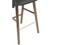 Saia Breakfast Bar Stool -Vitra || Muuto Sales saia bar danish oiled walnut 6