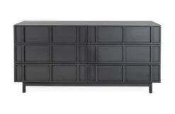 Savona Sideboard -Vitra || Muuto Sales savona sideboard ash with grey stain 8 1