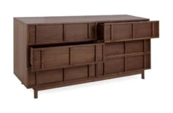 Savona Sideboard -Vitra || Muuto Sales savona walnut 8897 1
