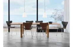 Fritz Hansen Series 7 Chair Anniversary Edition In Vanir Fabric