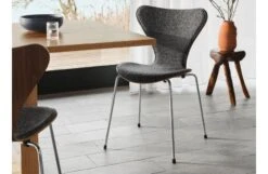 Fritz Hansen Essay Dining Table Natural Oak 6-8 Seater -Vitra || Muuto Sales series 7 vanir fabric chair life 3 1