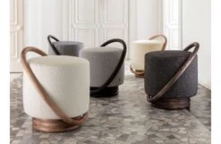 Smile Pouf -Vitra || Muuto Sales smile pouf lifestyle