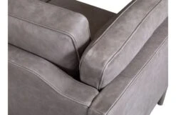 Sonno 3 Seater Sofa -Vitra || Muuto Sales sonno leather grain light grey 060 31 4