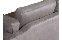 Sonno 3 Seater Sofa -Vitra || Muuto Sales sonno leather grain light grey 060 46 1