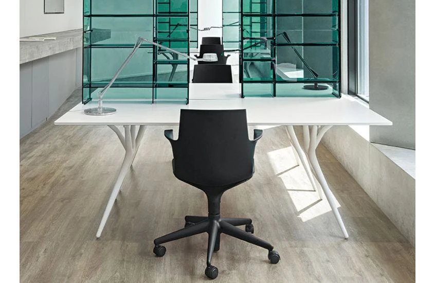 Kartell Spoon Desk 5 Kartell Spoon Desk - Image 3