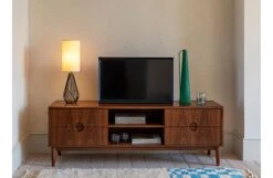 Amira AV Unit -Vitra || Muuto Sales ss23 cabinet amira av unit lifestyle 1