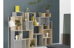 Muuto Stacked Storage System Clips (Set Of 5) -Vitra || Muuto Sales stacked storage lifestyle 3 1