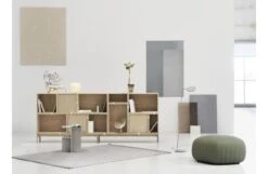 Muuto Stacked Storage System Podium -Vitra || Muuto Sales stacked storage lifestyle 4
