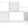 Muuto Stacked Storage System Configuration 1 In White