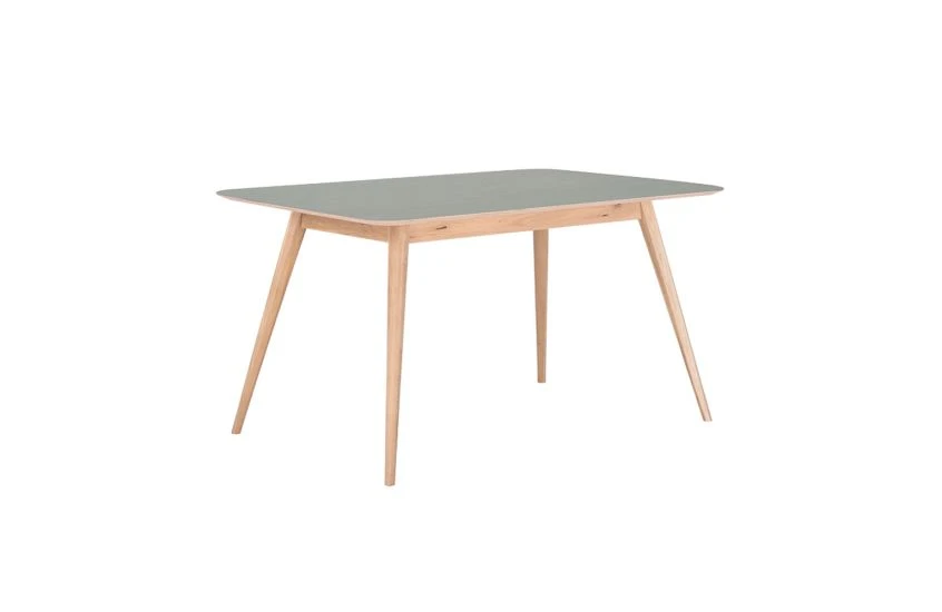 Stafa Dining Table Oak 11 Stafa Dining Table Oak - Image 9