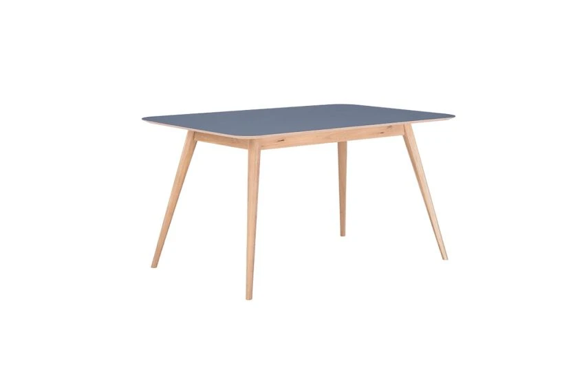 Stafa Dining Table Oak 10 Stafa Dining Table Oak - Image 8