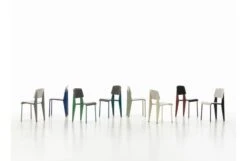Vitra Standard SP Chair -Vitra || Muuto Sales standard sp chair group