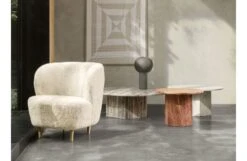 Gubi Stay Lounge Chair -Vitra || Muuto Sales stay lounge chair lifestyle 1