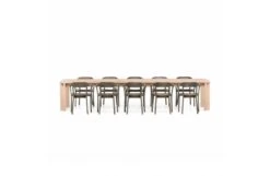Table One Dining Table -Vitra || Muuto Sales t a table one life style chairs 10x10 1