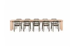 Table One Dining Table -Vitra || Muuto Sales t a table one life style chairs 14x10 1