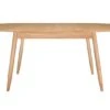 Teramo Extending Oval Dining Table Small