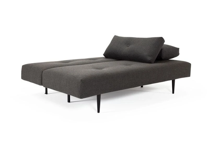 Thora Sofa Bed Dessin Dark Grey 7 Thora Sofa Bed Dessin Dark Grey - Image 5