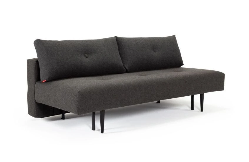 Thora Sofa Bed Dessin Dark Grey 9 Thora Sofa Bed Dessin Dark Grey - Image 7
