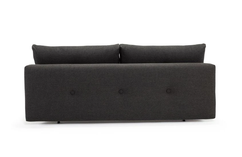 Thora Sofa Bed Dessin Dark Grey 10 Thora Sofa Bed Dessin Dark Grey - Image 8