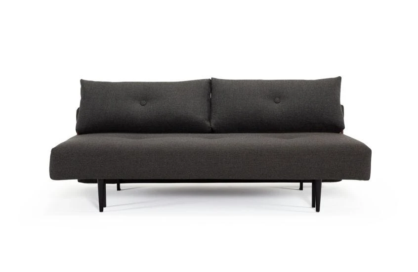 Thora Sofa Bed Dessin Dark Grey 3 Thora Sofa Bed Dessin Dark Grey
