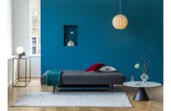 Thora Sofa Bed Dessin Dark Grey 24 Thora Sofa Bed Dessin Dark Grey -Vitra || Muuto Sales t h thora sofa bed lifestyle