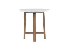 Trio Side Table Oiled Danish Walnut Marble Top -Vitra || Muuto Sales t r trio side table 2