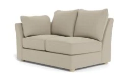 Tailor Double Left Hand Facing Corner Unit -Vitra || Muuto Sales tailormg0041964linen hessian natural 3