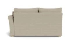 Tailor Medium Right Hand Facing Corner Unit -Vitra || Muuto Sales tailormg0041967linen hessian natural