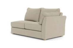 Tailor Medium Right Hand Facing Corner Unit -Vitra || Muuto Sales tailormg0041967linen hessian natural 1